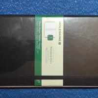 taccuino moleskine plain paper tablet