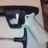 Fucile pesca oleopneumatico mares