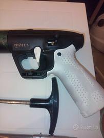 Fucile pesca oleopneumatico mares