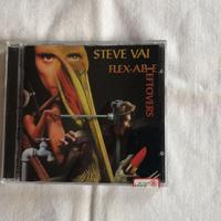 CD Steve Vai Flex-able Leftovers