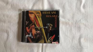 CD Steve Vai Flex-able Leftovers