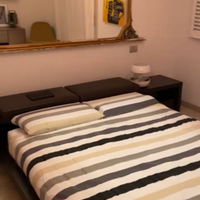 Letto Poliform modello Zoe