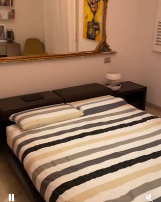 Letto Poliform modello Zoe