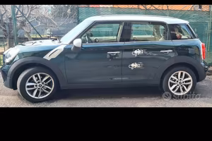 mini countrymen 