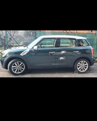 mini countrymen 