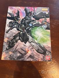 Bandai MG GAT-X105E STRIKE NOIR GUNDAM 1/100