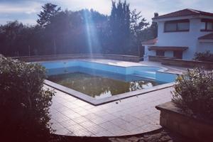 Villa elegante con piscina Filigheddu no agenzie