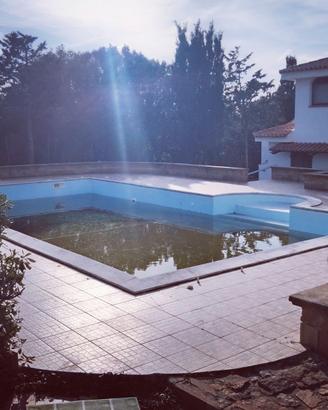 Villa elegante con piscina Filigheddu no agenzie