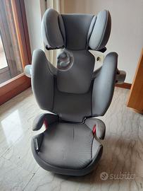 Seggiolino auto Cybex Gold solution M-Fix