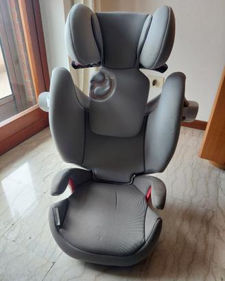 Seggiolino auto Cybex Gold solution M-Fix