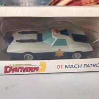 mach patrol anime robot