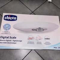 Bilancia digitale Chicco