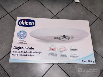Bilancia digitale Chicco