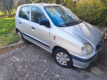 Hyundai Atos anno 2000 benzina