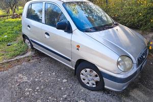 Hyundai Atos anno 2000 benzina