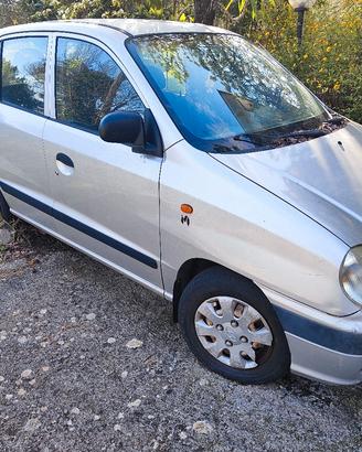 Hyundai Atos anno 2000 benzina