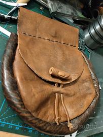 scarsella borsa da cintura larp cosplay