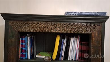 libreria indiana antica