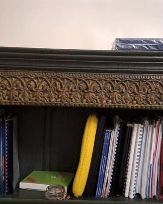 libreria indiana antica