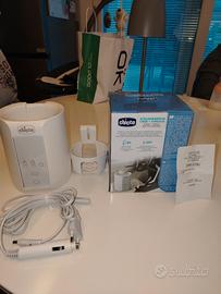 scaldabiberon chicco 