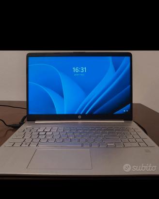 HP 15-dy1005nl (i5 10a Gen, 8GB/512GB) - DA RIPARA