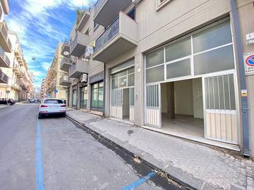 Bottega 50 mq (Via Sabotino- Via Gorizia)