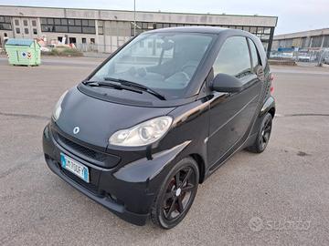 Smart ForTwo 1000 52 kW coupé pure