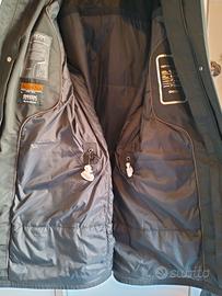 Giubbotto due strati Geox