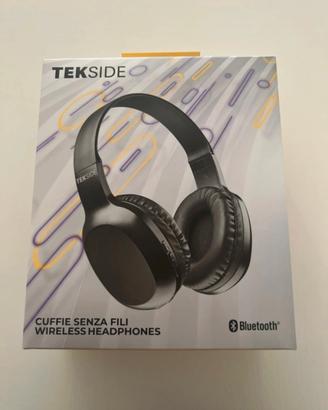 Cuffie Bluetooth