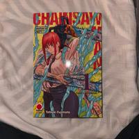 Manga Chainsaw man