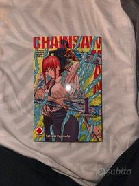 Manga Chainsaw man
