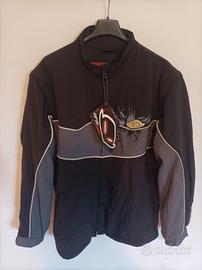 giubbotto bicicletta