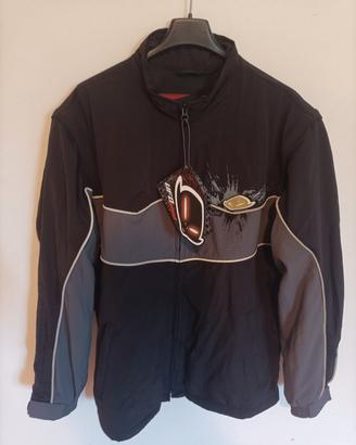 giubbotto bicicletta