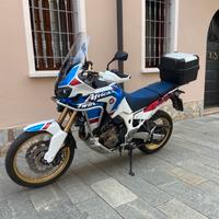 Africa twin adv- sport 30” + kit Ribassata