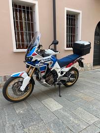 Africa twin adv- sport 30” + kit Ribassata