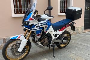 Africa twin adv- sport 30” + kit Ribassata