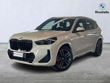 BMW X1 xdrive20d mhev 48V MSport Pro auto