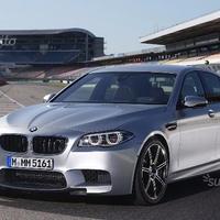 Kit estetico BMW serie 5 F10 look M5