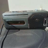 Radio cassette SONY