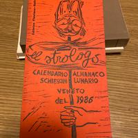 Libro : El Strologo