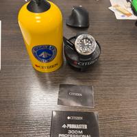 CITIZEN AQUALAND PROMASTER BJ8050-08E