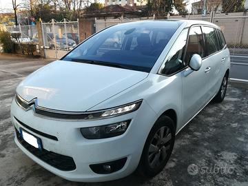 CITROEN Grand C4 Picasso - 67000 km