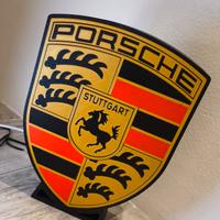 lampada porsche