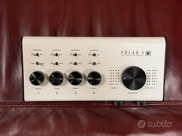 Blackstar Polar 4 Scheda Audio 4 Canali