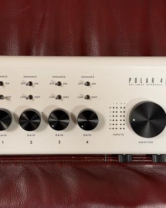 Blackstar Polar 4 Scheda Audio 4 Canali