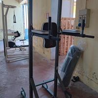 attrezzo palestra