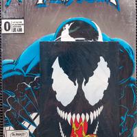 Numero zero Venom (platino) BLISTERATO