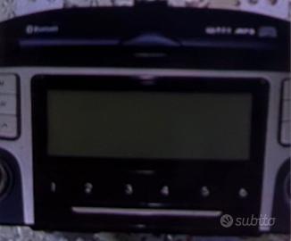 Autoradio originale hyundai ix35