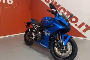 Suzuki GSX-8R MY25 (2025-)