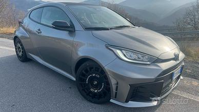 Toyota Yaris 1.6 Turbo 3 porte GR Circuit ASSETTO 
